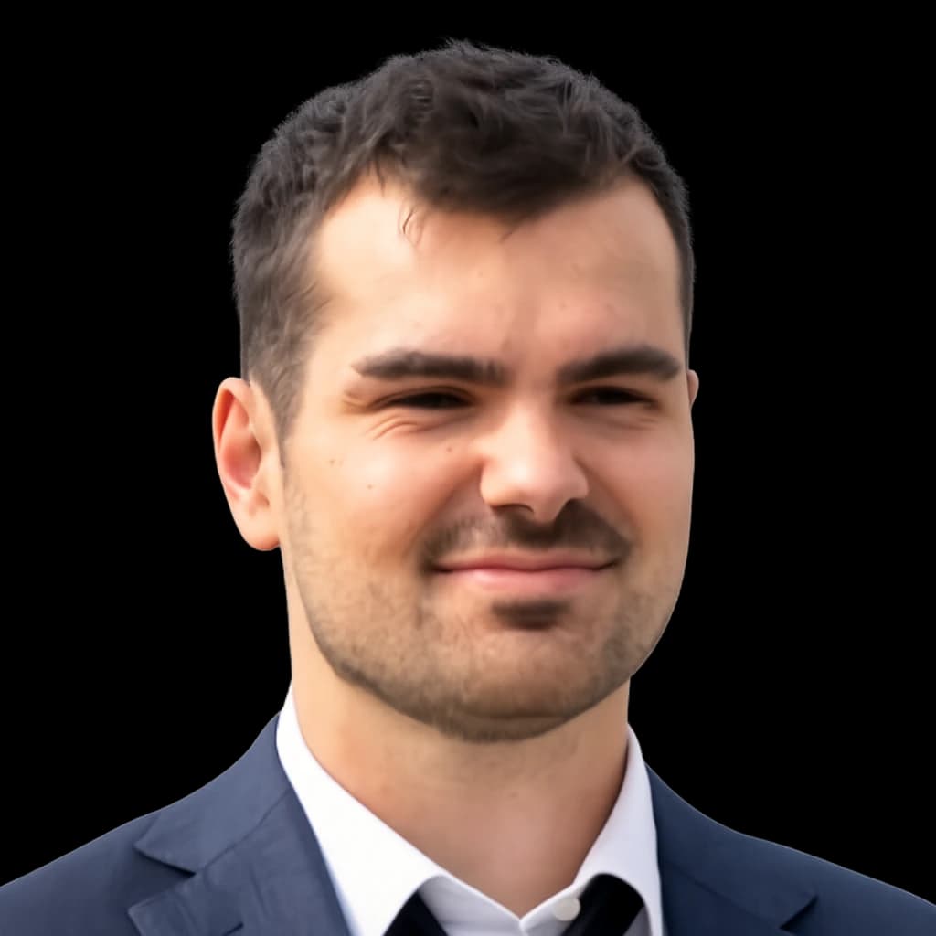 Portrait de Valentin Meilhac